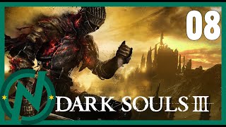 Twitch Livestream | Dark Souls III [Xbox One] - Part 8