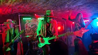 Electric Boys - Electrified, Bannermans Bar, Edinburgh 4th June 2024