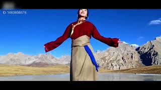 Tibetan new song 2022 དགེ་འབྲོང་གང་ནས་ཡིན་by Choeying Tso