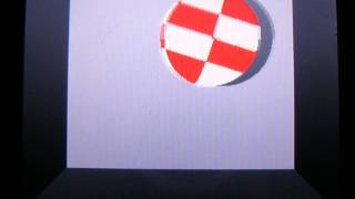 STM32F4 LCD 'ersatz boing' demo