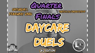 Quarterfinals - AtomicFreeze & DualTwin vs. Thundercawk & Andvari