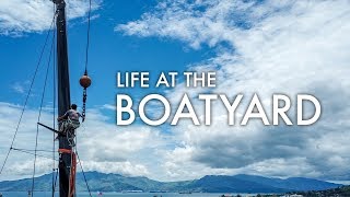 Life at the Boatyard | Scallywag