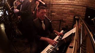 Pinstripe Suit live at Nightjar
