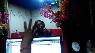 Live Recording Studio Time / Karan Raj & Aditi Raj / Music Composer Karan Kd