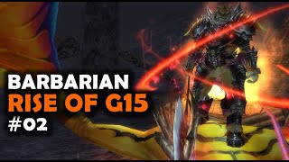 PWI Rise of G15 | #02 Crazy or Fool? | 27/02/2022