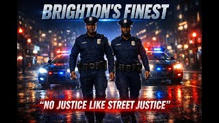 Street Justice in Brighton 🚓 Co-Op Patrol Chaos | Police Simulator LIVE