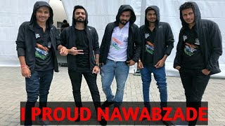 I PROUD NAWABZADE || BEST OF LUCK NEXT TIME #GIVEAWAY