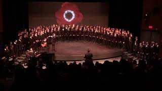 Cawthra Park S S  Junior Concert Choir