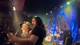 High Striker - Tankard Concert - Seek And Destroy Cover