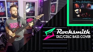 Rory Gallagher－Shadow Play (Live)｜Bass Tabs [E Standard][Rocksmith]