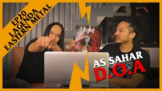 Black Metal Mistik Melayu | As Sahar - D.O.A (ALBUM REVIEW) | Riffiews EP20