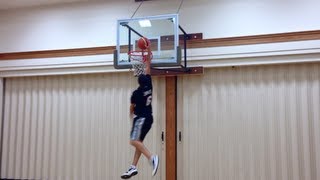 Dunking at the Gym