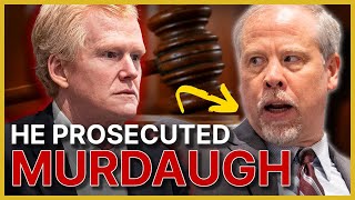 The Fall of Alex Murdaugh — From the Man Who Took Him Down