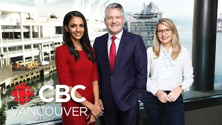 WATCH LIVE: CBC Vancouver News at 6 for May 10  — Gang violence escalates and COVID restrictions