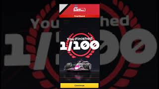 Let's Race F1 Clash Ep #8 Haas Team Event GP Rewards!!