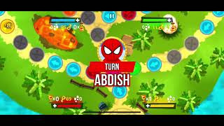 Stickman Party All Minigames - Stickman Tournament party -[1-2-3-4 player] Gameplay 2023 iOS