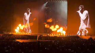 Kendrick Lamar - euphoria - Live in Toronto June 12 2025