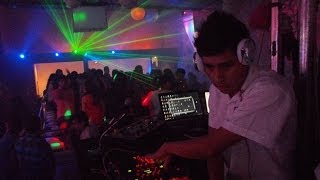glowing mix electro 2014- zuwell (musica para antro marzo 2014) tracklist