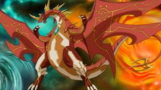 Most Badass Moments of Dragonoid