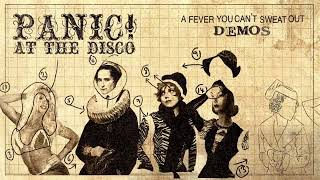 Panic! At The Disco - I Write Sins Not Tragedies (Demo)