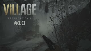 Resident Evil Village #10 WIR DÜRFEN HIER NICHT REIN! 🤫 - Der Sumpf ruft! #deutsch #letsplay
