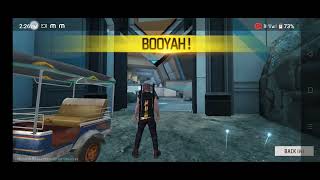 i am playing free fire zombie Survival game #android #gameplay #free fire #frist