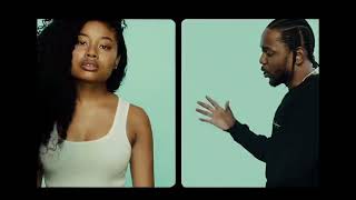 NOT LIKE US- KENDRICK LAMAR (UNOFFICIAL VIDEO)