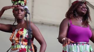 Yankari - Africa Day 2017