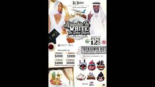 Notorious Intl Lil Shabba & Dj Unruly At Dj Bada Brunchin In White Dubai Edition (Jan 2025)