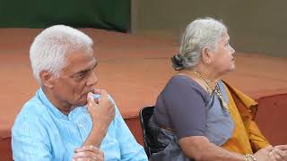 Felicitation in S3 to the Padma Shri Awardee Dr  Sridharan Ramamurthy on 22nd Feb 26 Video Part 1