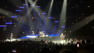 Metallica Live at the BJCC in Birmingham, AL - "Nothing Else Matters" Full Song - Encore