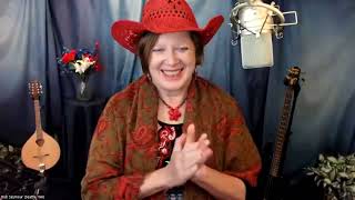 5-18-25 Boca Folk & Bluegrass Club Zoom Session Video