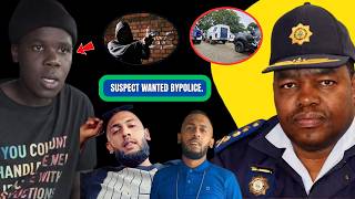 SOUTH AFRICAN WOMAN STRANDED IN NIGERIA | HELP POLICE TO ARREST THIS GUY.