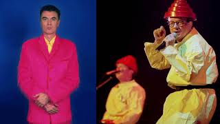 David Byrne & Devo - Empire