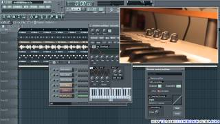 Live Tweaking With MIDI Controller In FL Studio