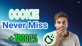 Cookie coin news today!Cookie Dao Price Prediction
