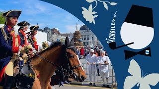 Sechseläuten 2025: Guild Parade & Böögg Burning – Switzerland's largest spring festival!