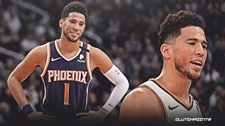 Devin Booker Game Winner | Suns vs Clippers Buzzer Beater