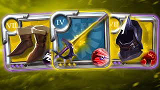 Zero to Hero with Bloodletter | Albion Online | Solo Mists | Profit!