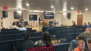 10/22/2025  Tag Team Preaching