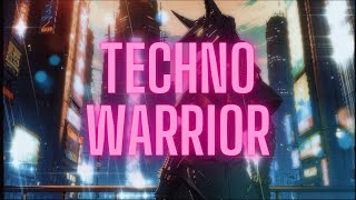 ⚔️ Techno Warrior: Lo-fi Chillout Beats for Focus & Relaxation