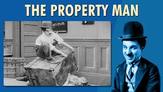 Charlie Chaplin | The Property Man | Comedy | Full movie | Reliance Entertainment