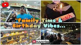 A Day Full of Smiles ❤️🫂 | Family & Birthday Celebration | CHD Vlogger