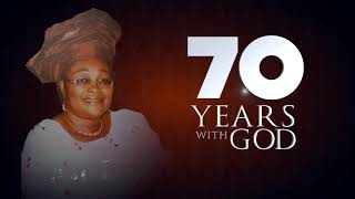 70th Birthday of Dame (Barr) Dr Ime Essien Udom