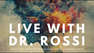 LIVE with Dr. Rossi (16Apr2025) PMHNP Sleep and Lab Review Questions