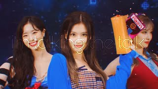 my favorite sana lines