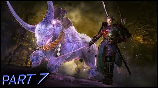 NIOH Gameplay Walkthrough Part 7 [1080p HD 60FPS PS4 PRO] No Commentary #nioh