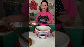 Naomi Judd’s Crock Pot Pork Chops