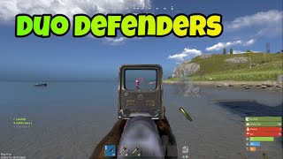 Duo Defenders - Rust Console Edition