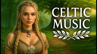 Celtic Heart of Gaia – Relaxing Celtic Music with Female Vocals & Earth Spirit Energy